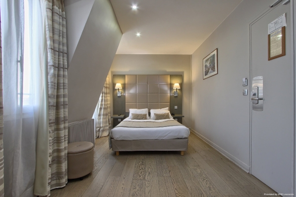 Hotel Villa Margaux Opéra Montmartre